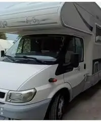 Camper Mansardato