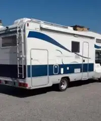 Camper Mansardato - 2