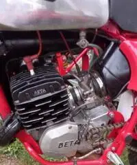 Beta CR 250 - 1978 - 2