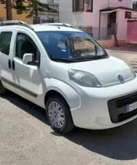 Fiat Qubo 1.4 Natural Power Dynamic (2012)