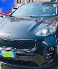 KIA Sportage 1.7 cedi 2017