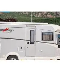 Carthago c tourer 145 h - 2