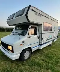 Camper Laika