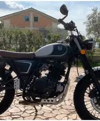 Mutt Mastiff 250 Moto - 2