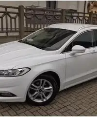 FORD Mondeo 150cv-2018 Unicopriepietario FULL OPTI