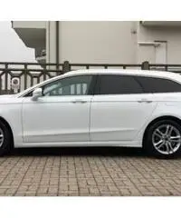 FORD Mondeo 150cv-2018 Unicopriepietario FULL OPTI - 2