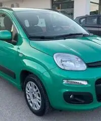 Fiat panda 1.2 benzina 69 cv ok neopatentati