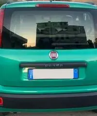 Fiat panda 1.2 benzina 69 cv ok neopatentati - 5