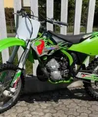 Kawasaki kx 250