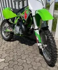 Kawasaki kx 250 - 2