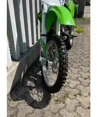 Kawasaki kx 250 - 3