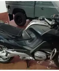 BMW r1200rt r 1200 rt solo 16500 km