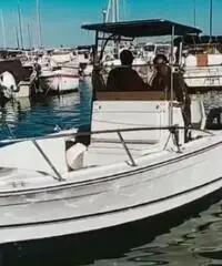 Barca Robalo 2120