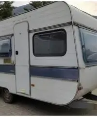 Caravan Adria - 2