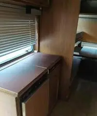 Caravan Adria - 3