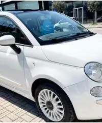 Fiat 500 1.2 Lounge - GARANZIA 12 MESI - 4