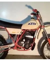 Ktm pro lever 250 1982 - 2