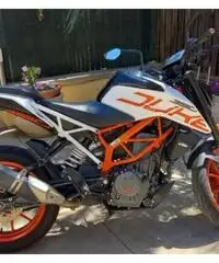 KTM 390 Duke - 2017