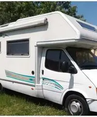 Camper Elnagh Ford km 87mila molto bello