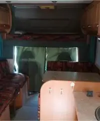 Camper Elnagh Ford km 87mila molto bello - 2