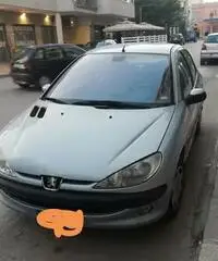 Peugeot 206 2004 benzina 1000 cc