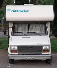 Camper safariways - 2