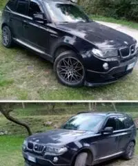 BMW X3 e83 177cv km 5000 leggi bene - 2