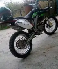 2012 Hot bike 250 4t replica CRF - 2