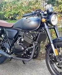 NUOVA Archive Motor Café Racer 250 BICILINDRICA