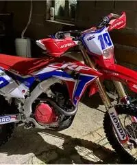 Crf 400 rx - 2