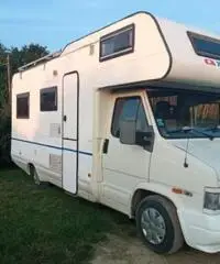 Vendo Camper