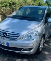 Mercedes Classe B 200 cdi 140 cv automatica