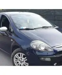 Fiat punto 1.3 diesel anno 2014