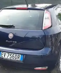 Fiat punto 1.3 diesel anno 2014 - 2