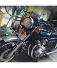 Suzuki GS 550 E