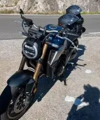 Cb 650 r