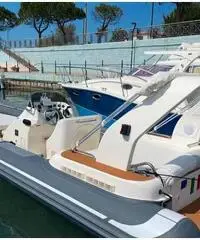 Artigiana Battelli 8,50 DIESEL Mercruiser 320CV