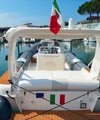 Artigiana Battelli 8,50 DIESEL Mercruiser 320CV - 3