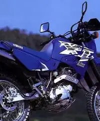 Yamaha XT 600 - 2001 avviamento elettrico