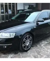 AUDI A6 avant 3.0 tdi quattro automatico