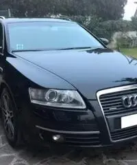 AUDI A6 avant 3.0 tdi quattro automatico - 2