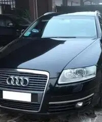 AUDI A6 avant 3.0 tdi quattro automatico - 4