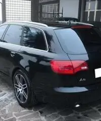 AUDI A6 avant 3.0 tdi quattro automatico - 5