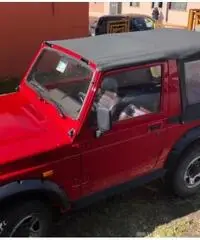 SUZUKI Samurai - 1989