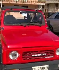 SUZUKI Samurai - 1989 - 2