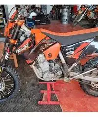 Ktm 525 exc - 2005