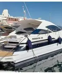 Pershing 43