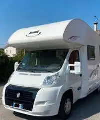 McLouis Lagan 212 su Fiat Ducato M-Jet