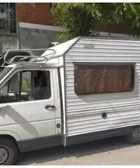 Camper Renault Freccia