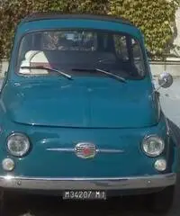 Fiat 500 (2007-2016) - 1971 - 2